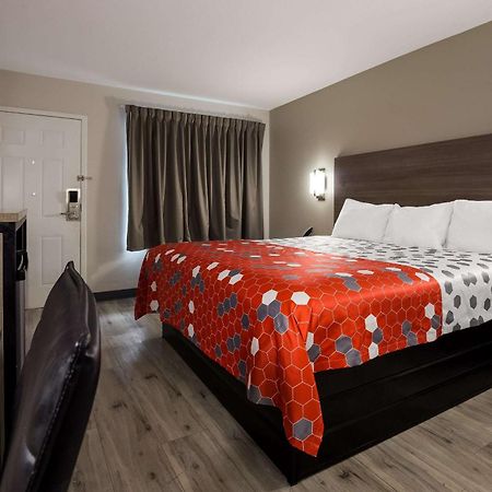 Econo Lodge Мобил Экстерьер фото