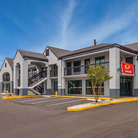 Econo Lodge Мобил Экстерьер фото