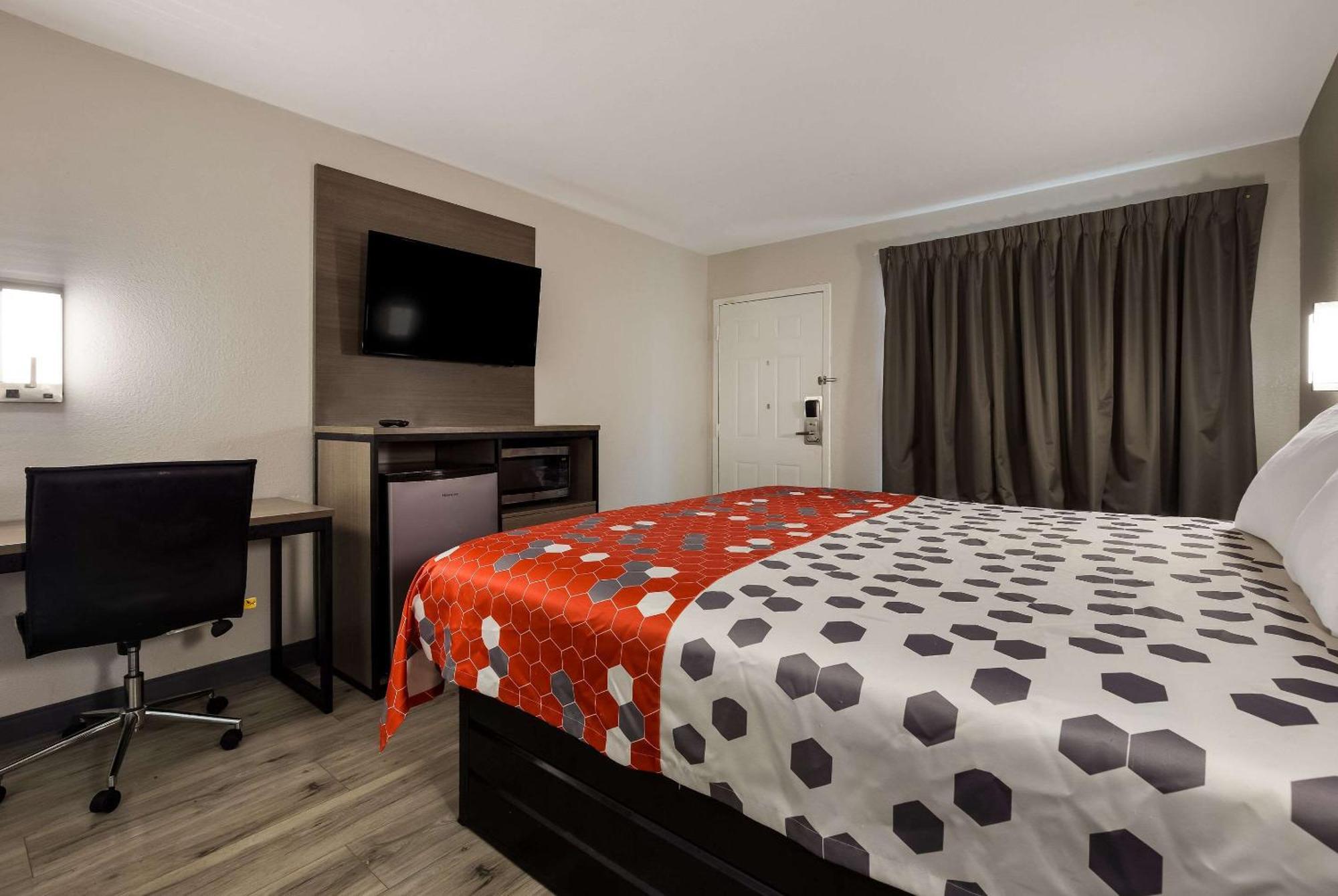 Econo Lodge Мобил Экстерьер фото