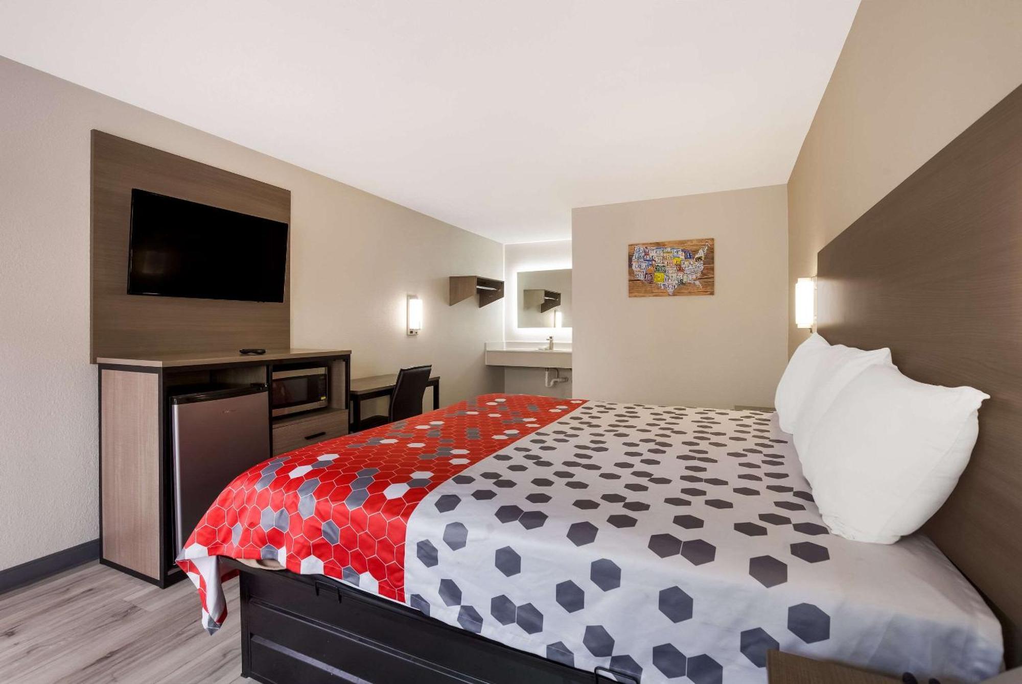 Econo Lodge Мобил Экстерьер фото